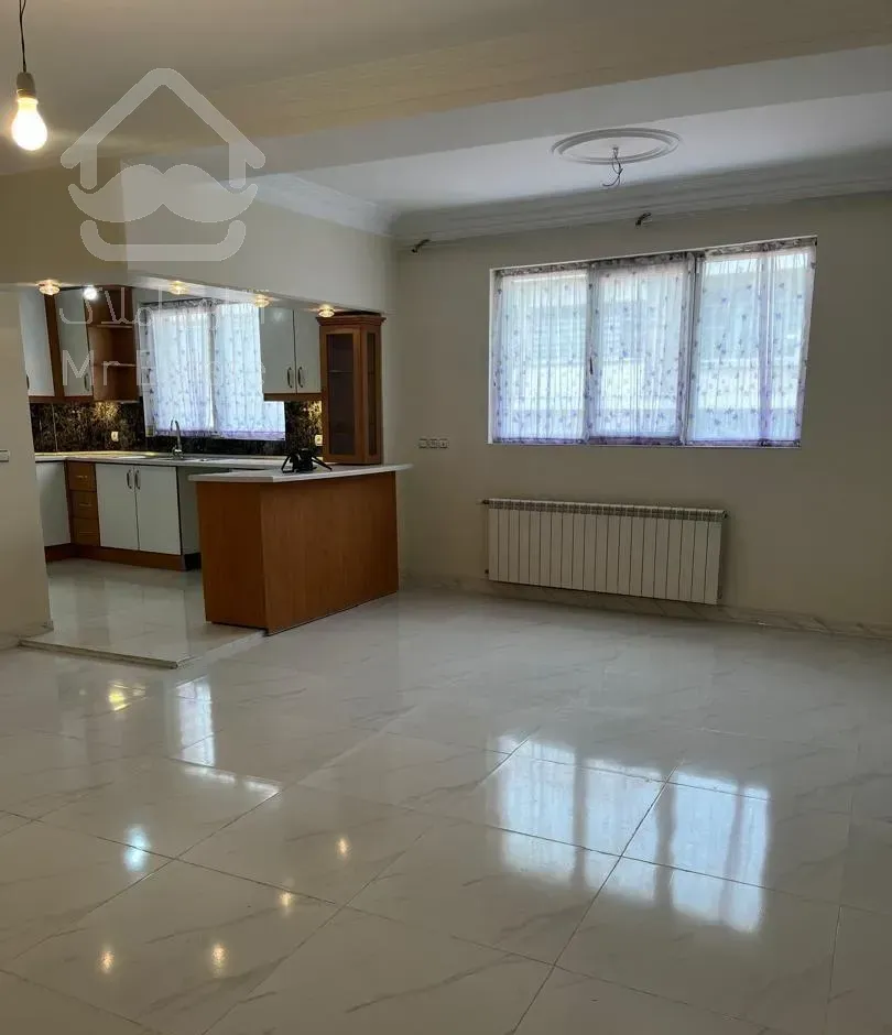 فروش آپارتمان حیاطدار ۱۳۷متر۲خواب همکف در نوبخت