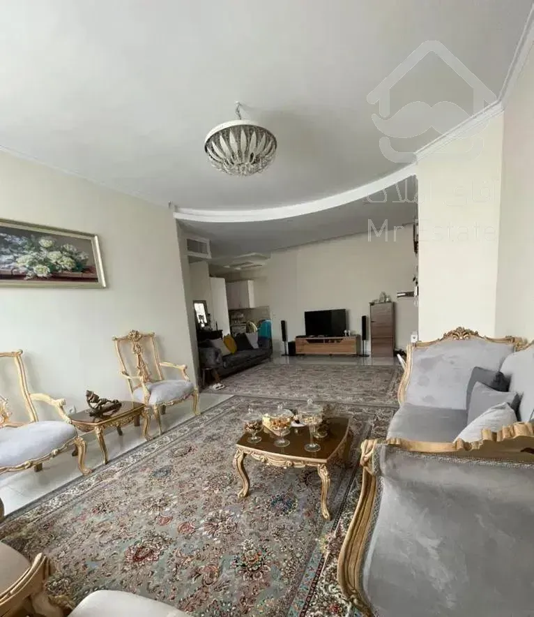 ۹۵متر آپارتمان/۲خوابه/وردآورد