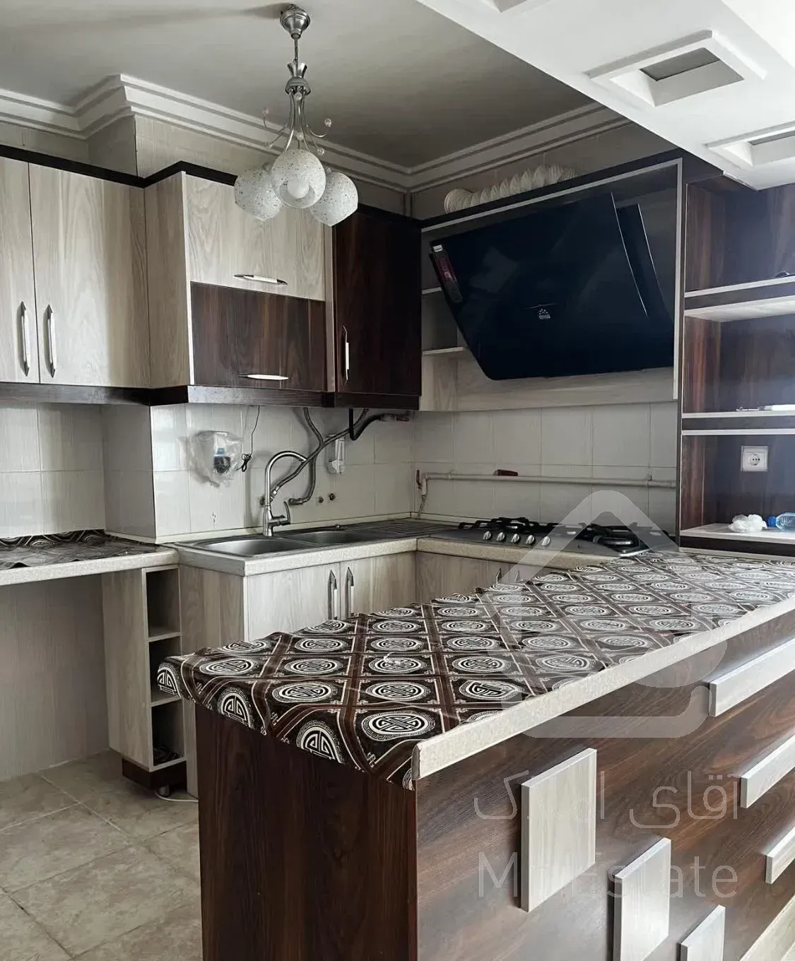 اجاره آپارتمان شیک و تمیز