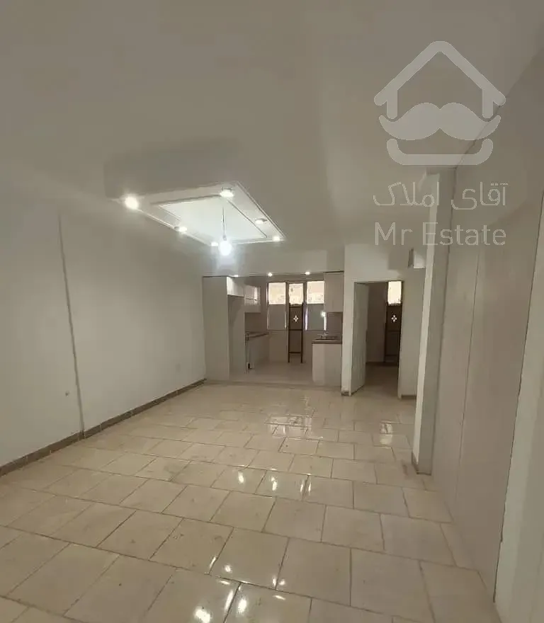 ۶۶متر تک واحدی دوخواب