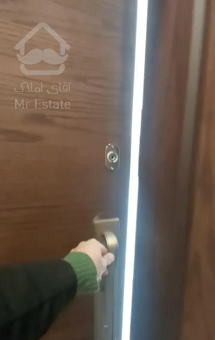 ۸۵متر ۲خواب تکواحدی نوساز فول