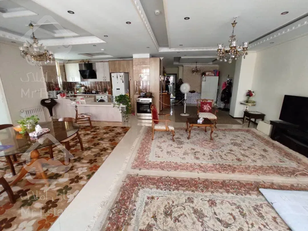 آپارتمان ۱۱۱متری فول امکانات تقاطع آزادی نواب