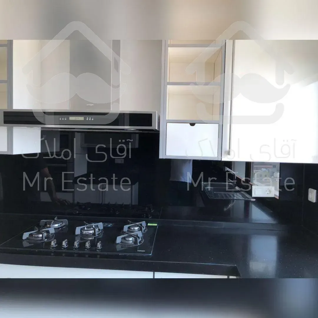 گلسنگ ۱۷۰ متر ۲ خواب مستر فول