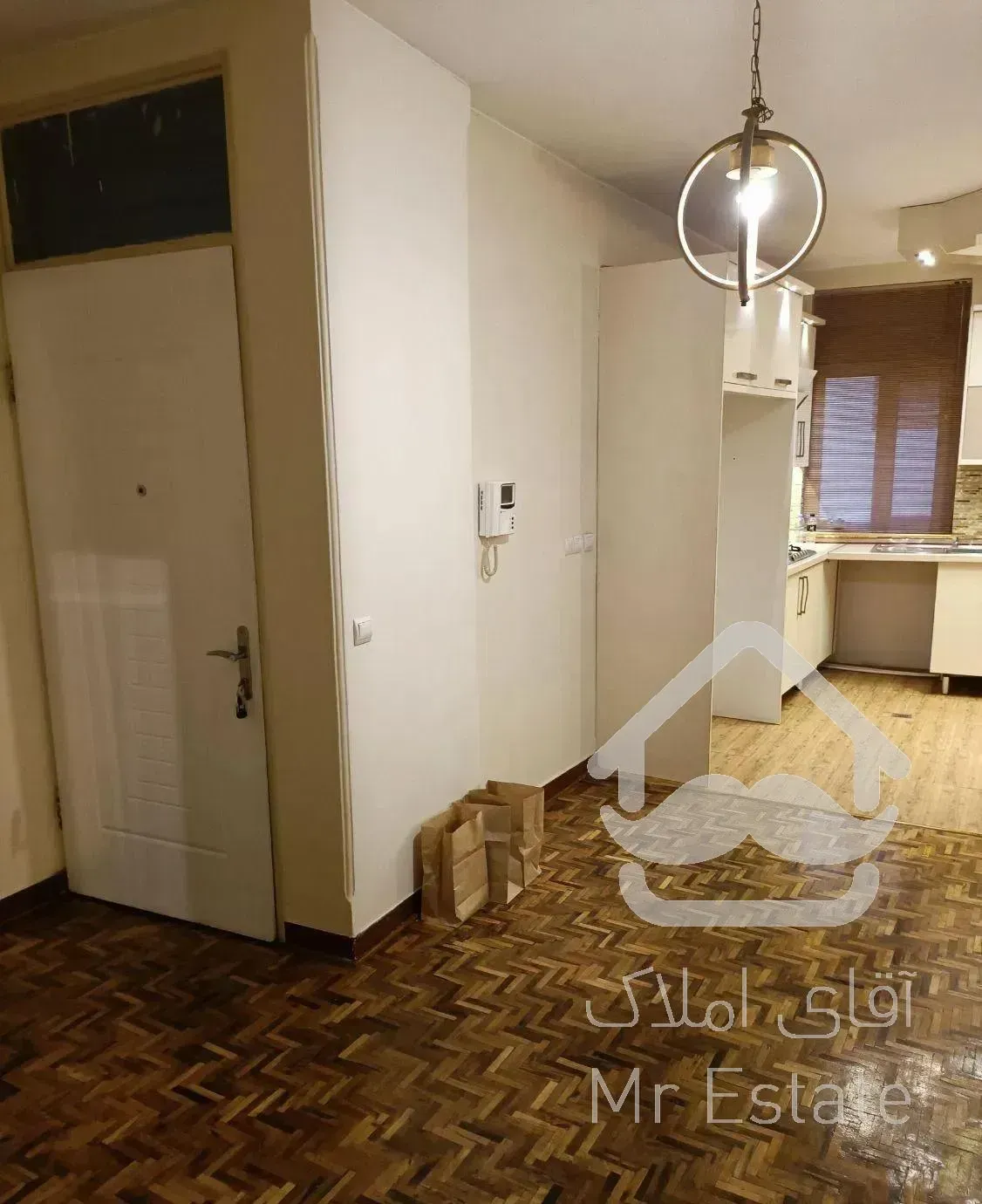 ۹۴ متر دو خوابه تمیز