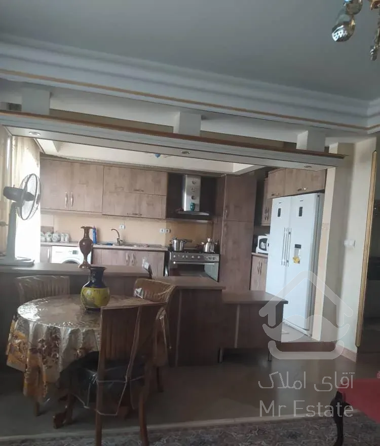 ۱۲۵ متر سه خواب فول (دریان نو /همایونشهر جنوبی)