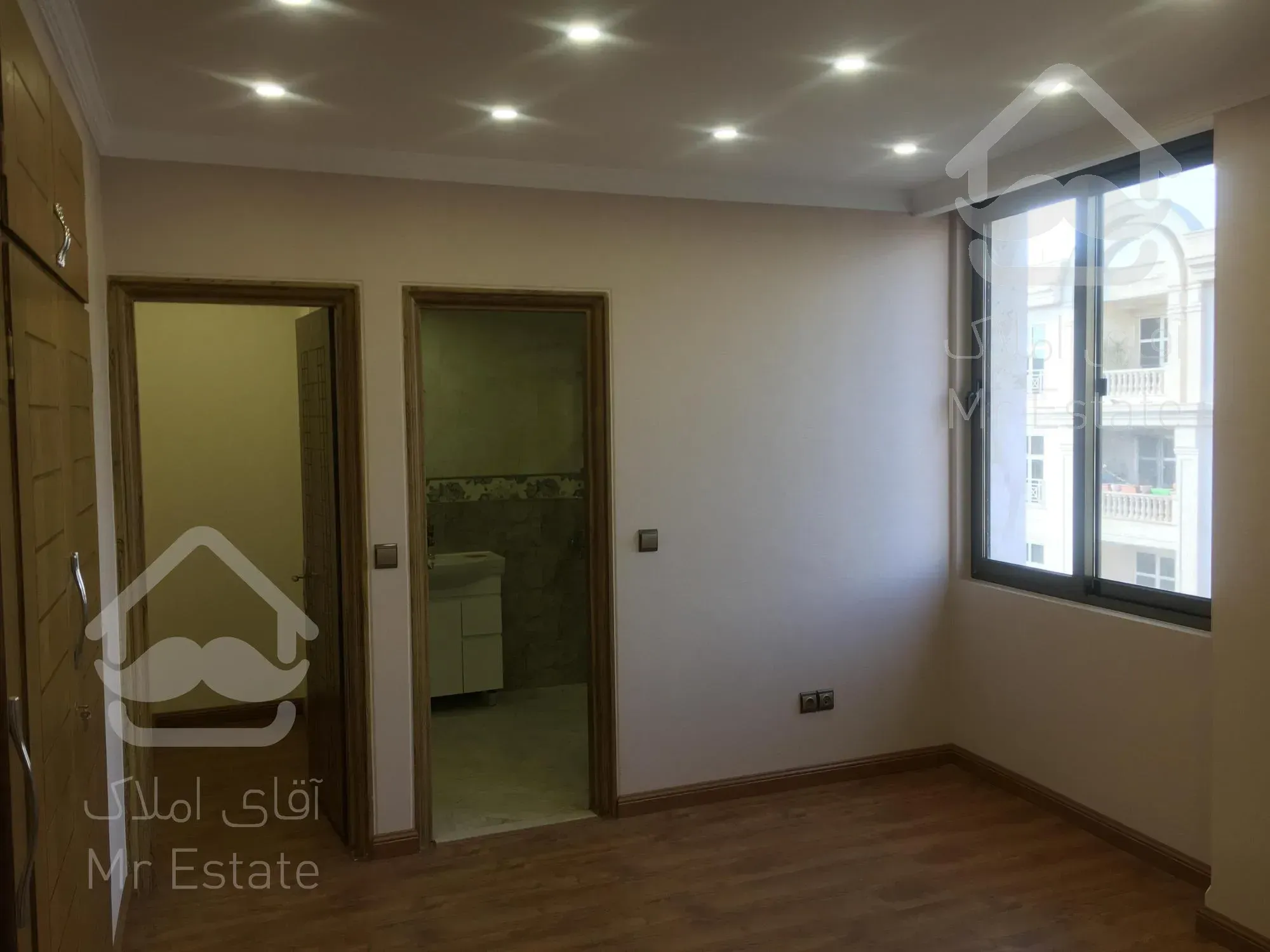 ٢١٦ متر ٣ خواب اباذر