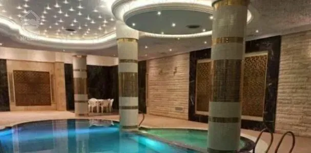 ۱۳۵ متر، ۲ پارکینگ، مشاعات آبی فعال، میدان ونک