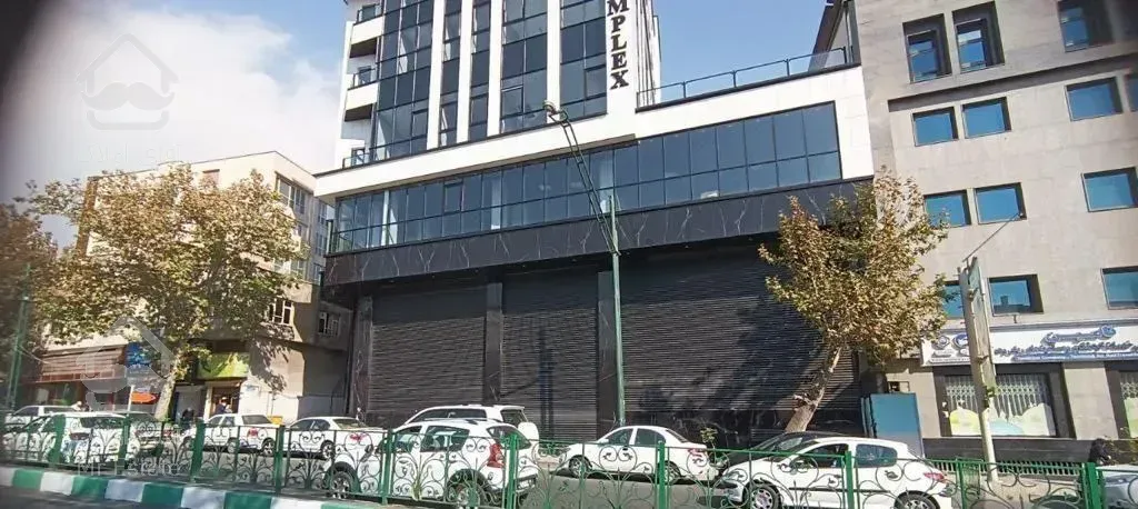 کرکره برقی جک پارکینگی