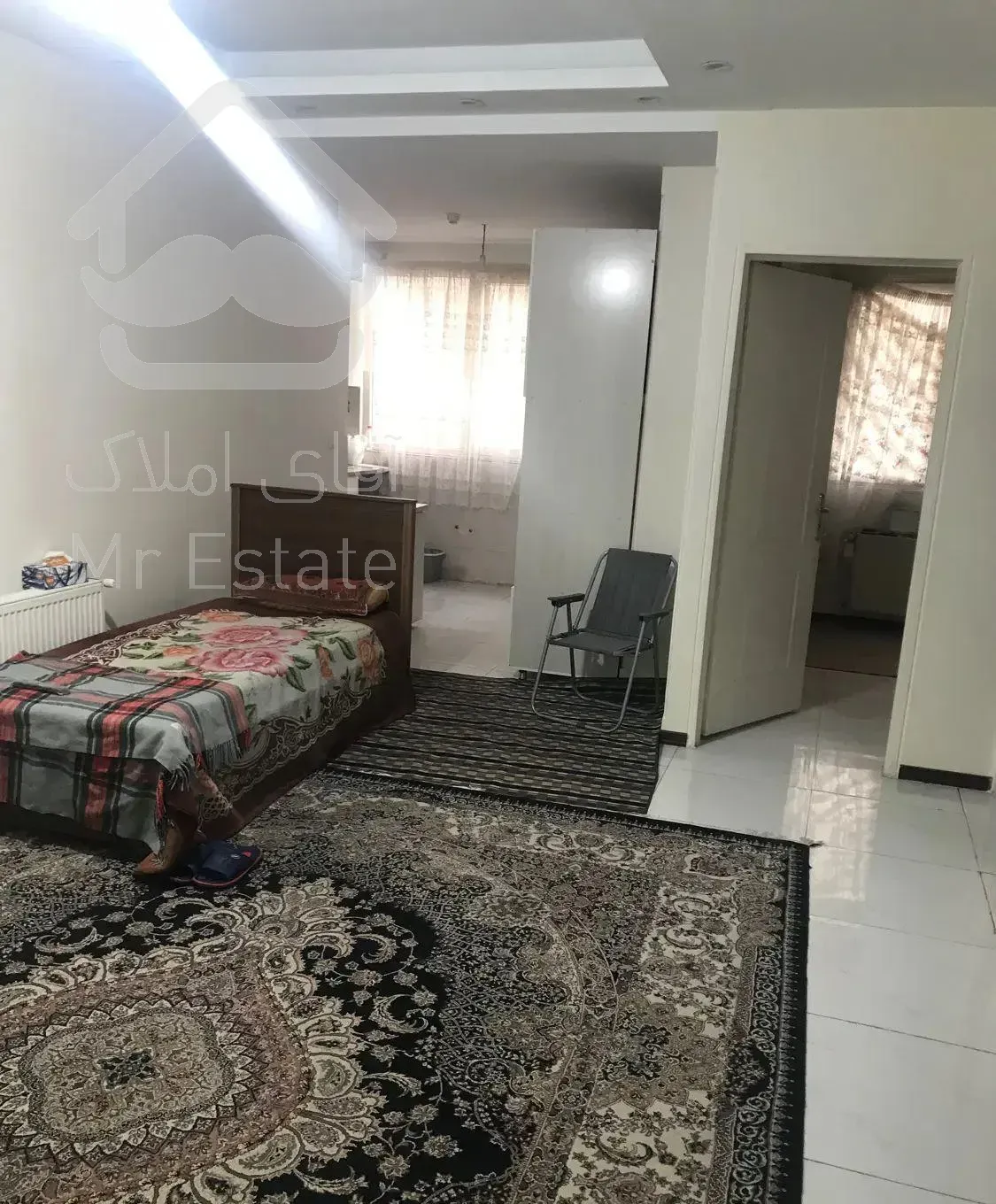 آپارتمان ۶۶ متری ۲ خواب