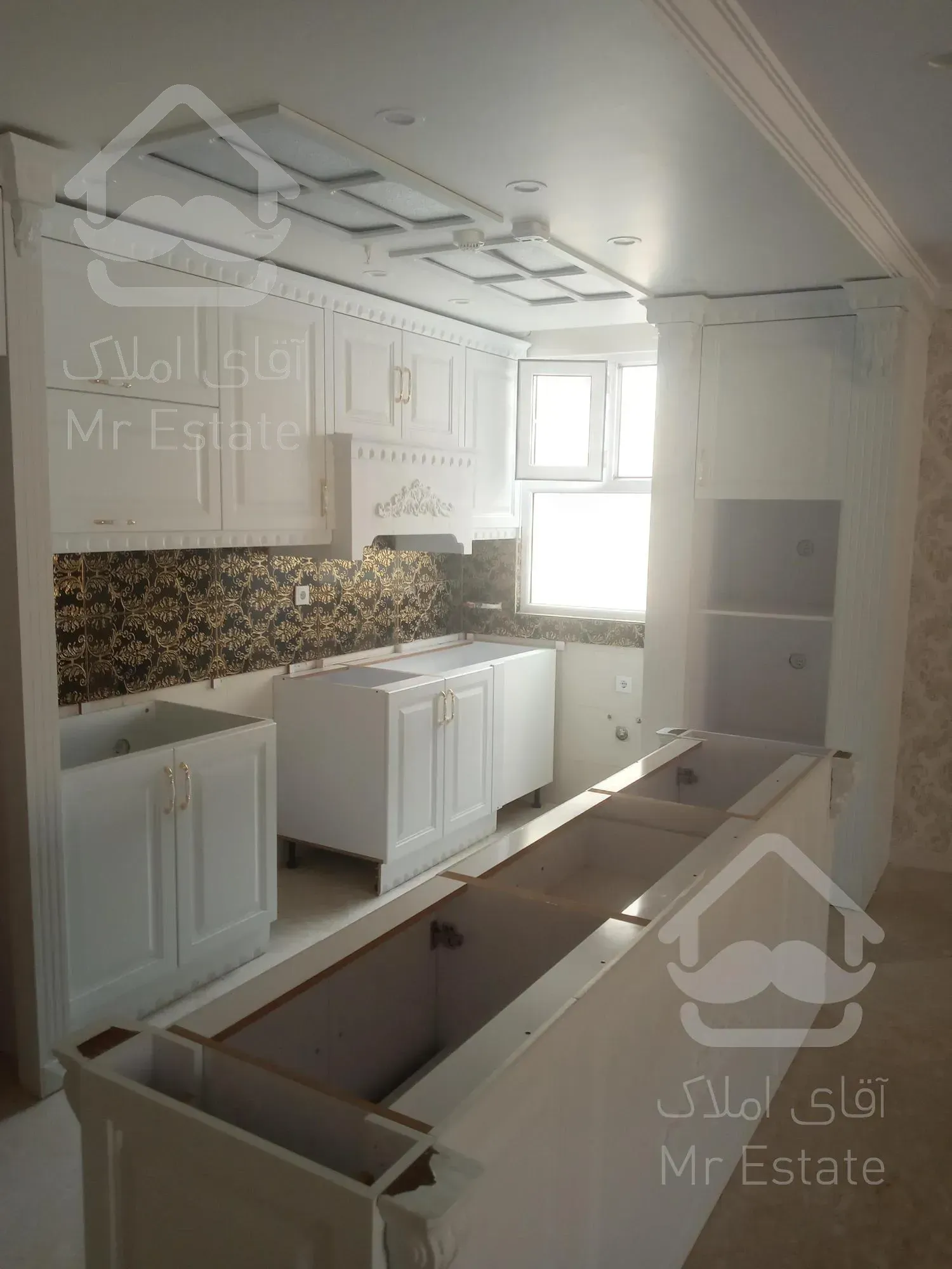 خرید آپارتمان سه خوابه  فردوس شرق