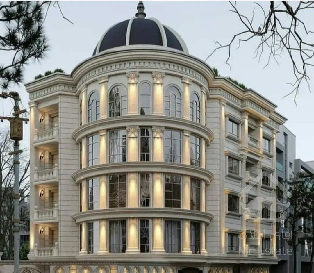 فروش هتل آپارتمان صفر انزلی