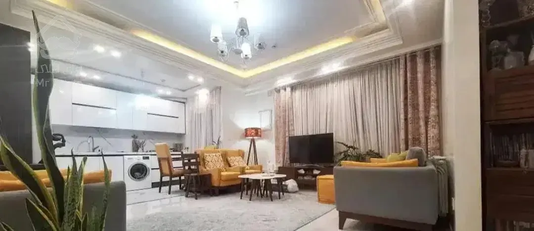 71متر/2 خواب/فول امکانات/خوش نقشه/استاد معین