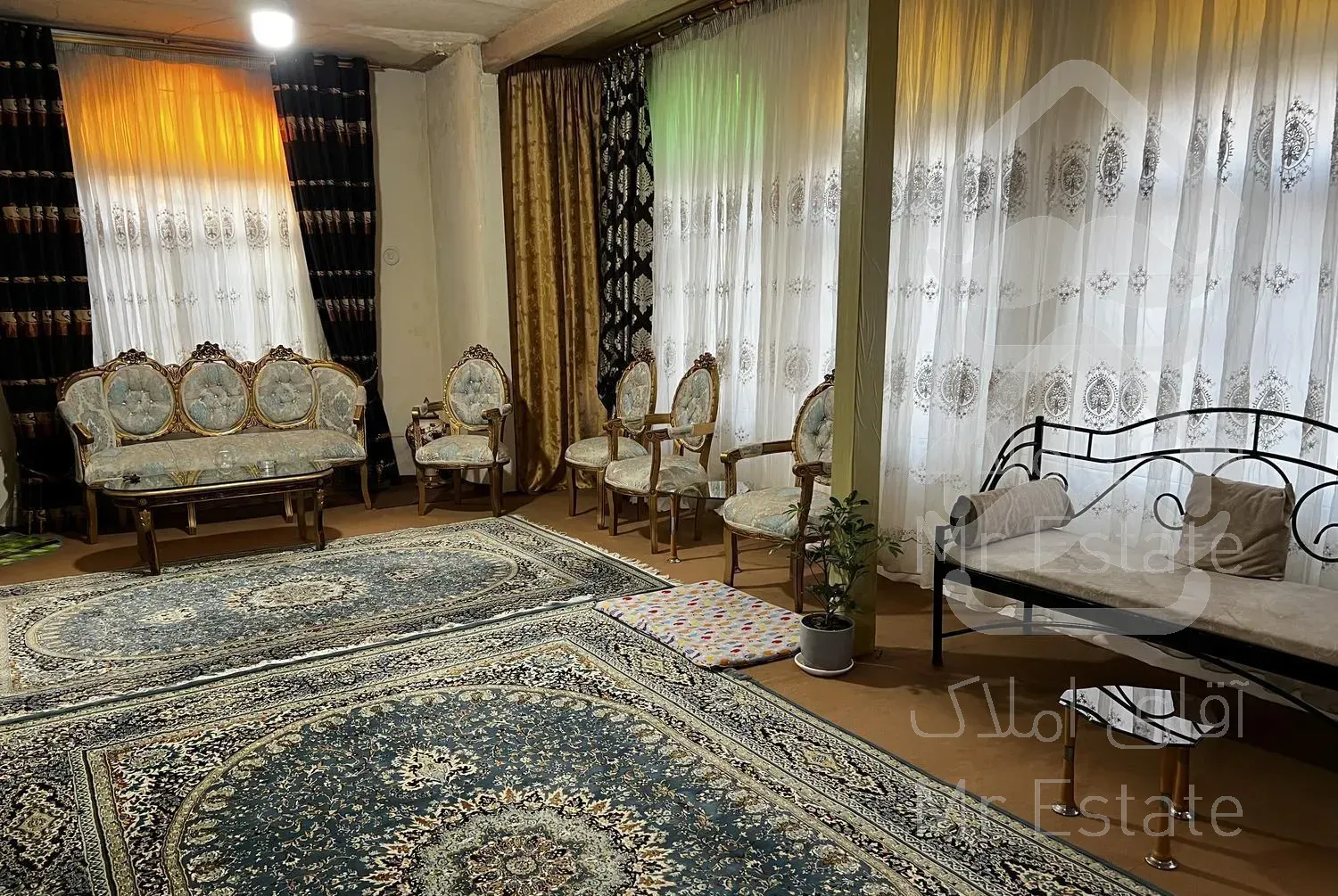 سوئیت اجاره ای تمیز و شیک محدوده طاقبستان