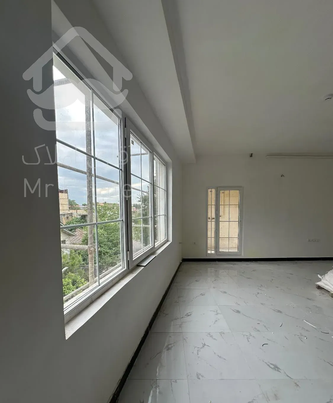 آپارتمان ۲خوابه کلید نخورده