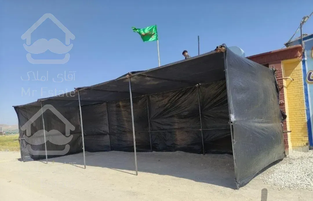 داربست فلزی امیر