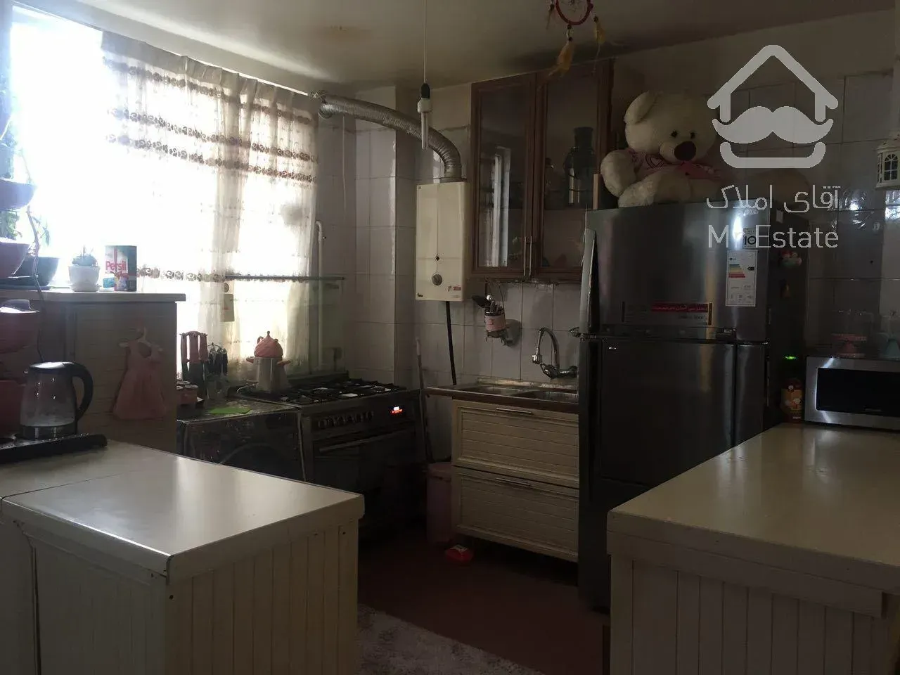 ۵۸متر۱خواب با امکانات