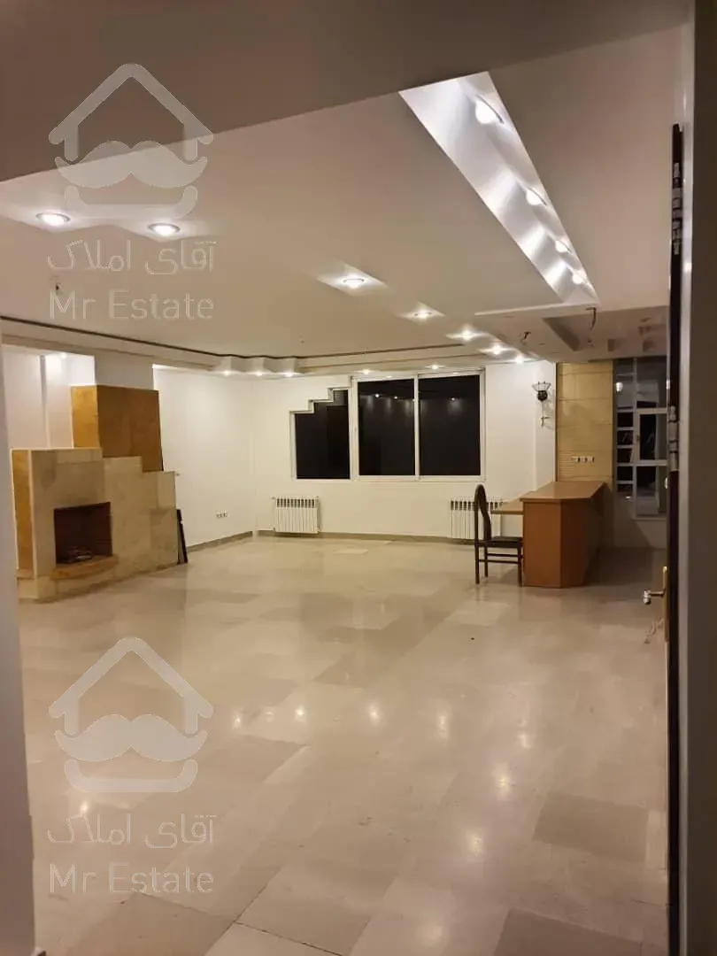 آپارتمان ۱۲۵ متری سعادت آباد(علامه جنوبی)