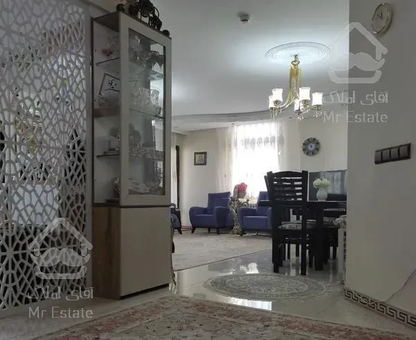 ۱۳۶ متر ۳ خواب سند اماده