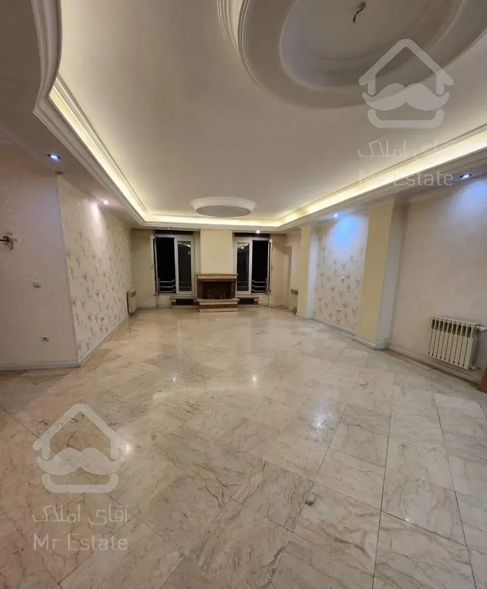 ۱۵۵ متر واحدی در پارک مهر نیاوران