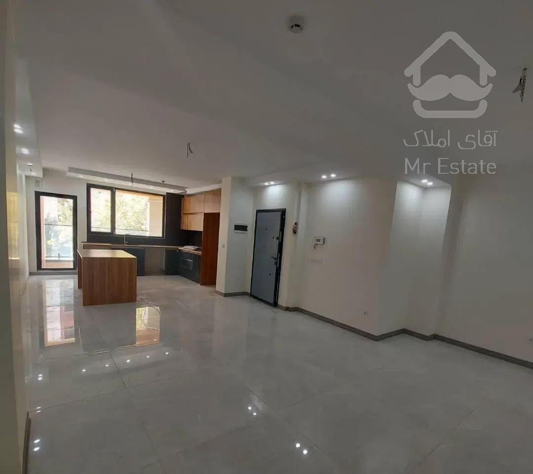 آپارتمان ۱۰۰ متری نوساز غربیهای تهرانپارس