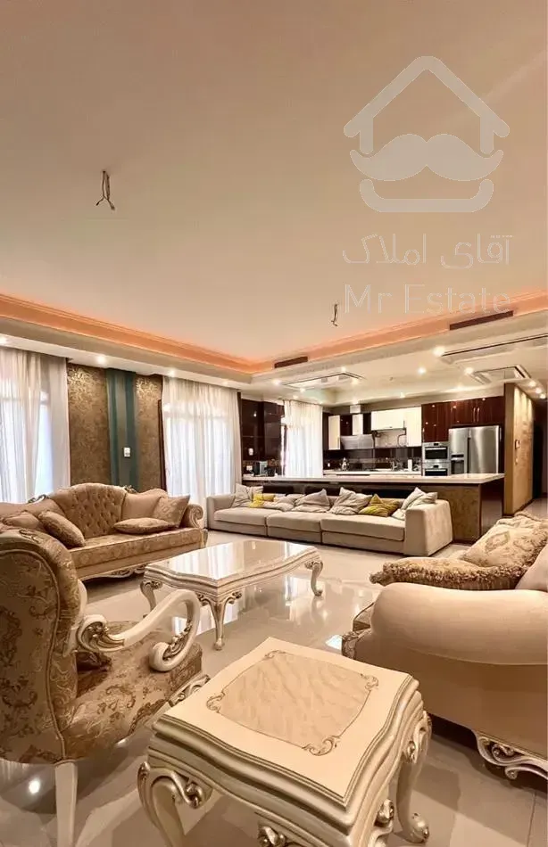 فرشته ۱۶۱ متر ۳ خوابه خوش نقشه فول