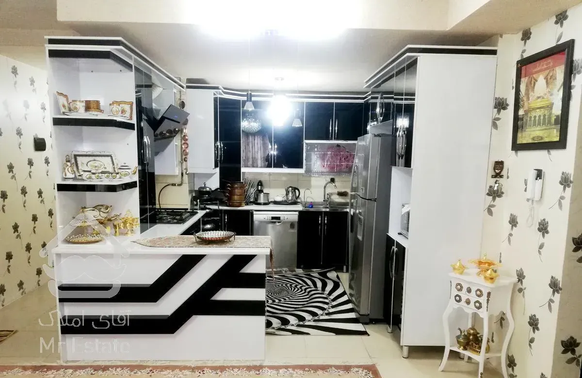 مسکن مهرگان ۹۰متری