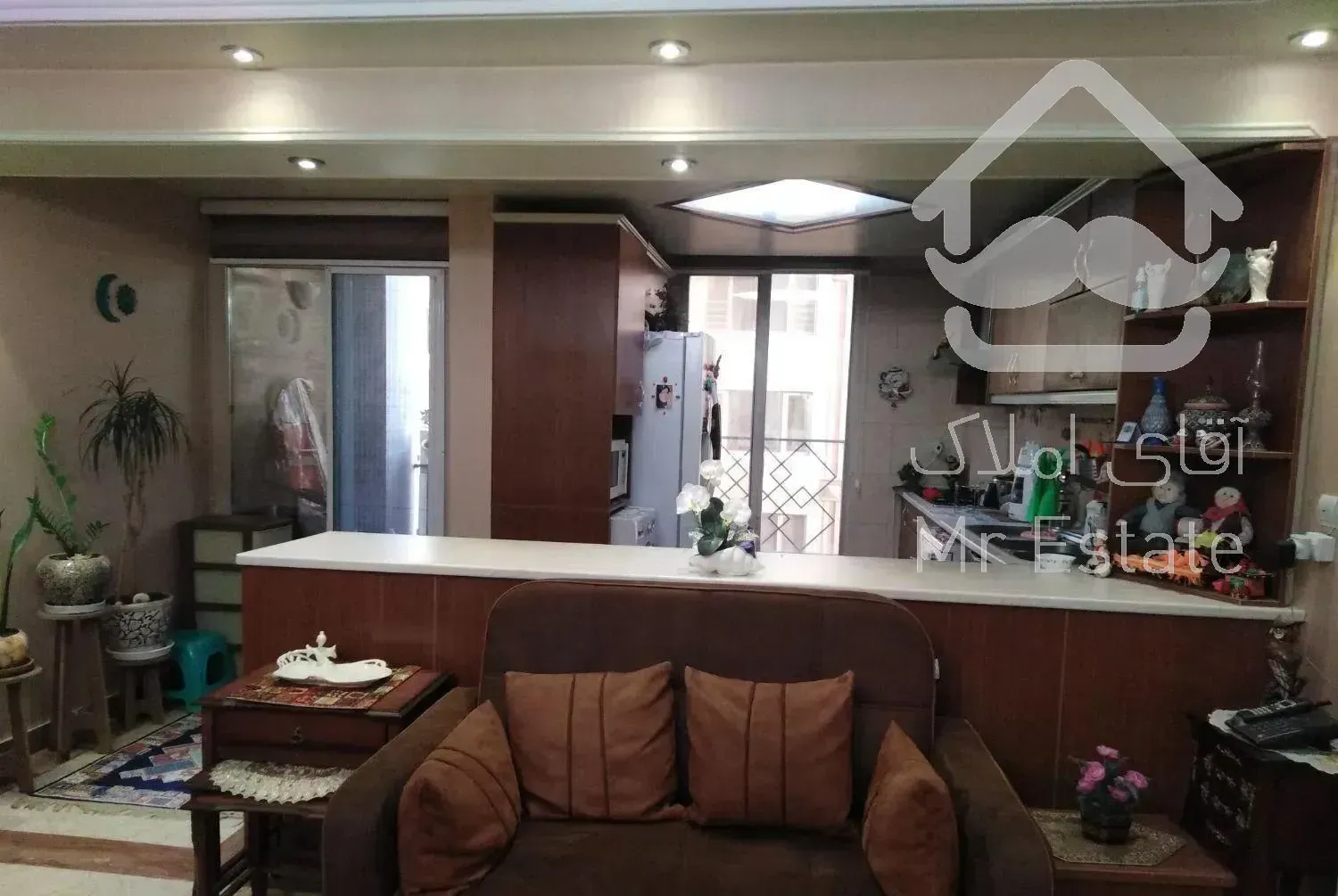 97 متر بین گیو و کادوس