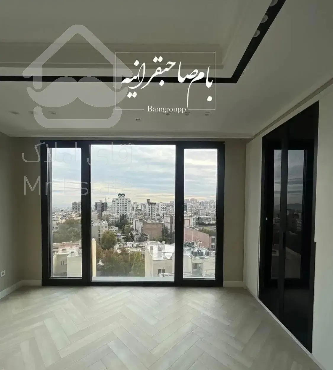 ۱۵۰ متر ،فرمانیه،۲ خواب مستر،مشاعات هتل ۵ ستاره