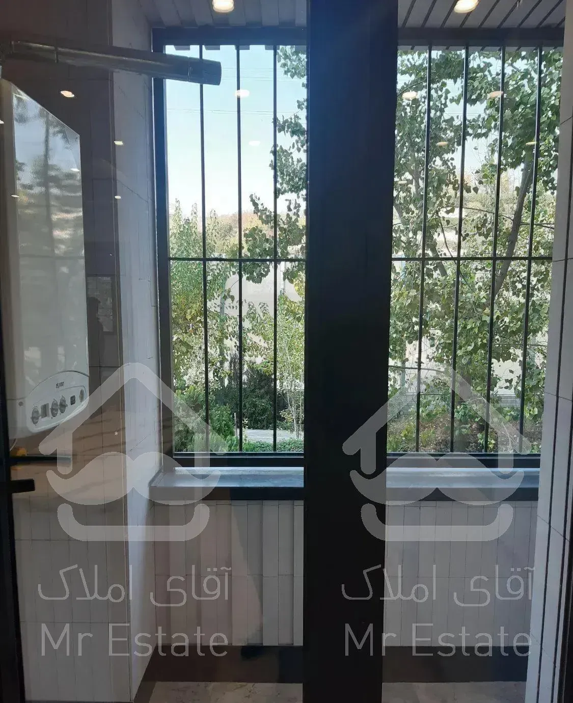 ۱۳۰مترسه خواب فرعی دنج گیشا