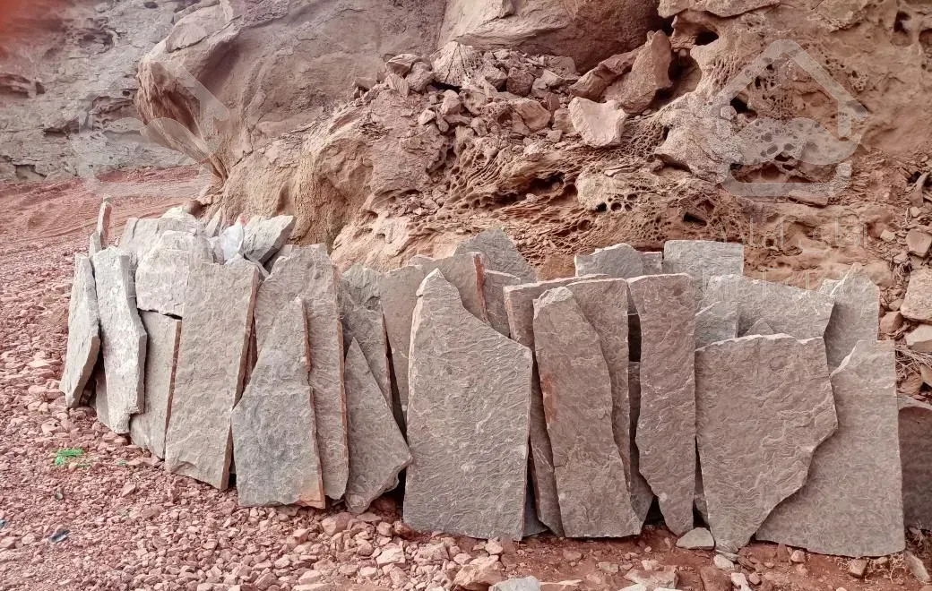 فروش سنگ لاشه ورقه ای مستقیم از معدن