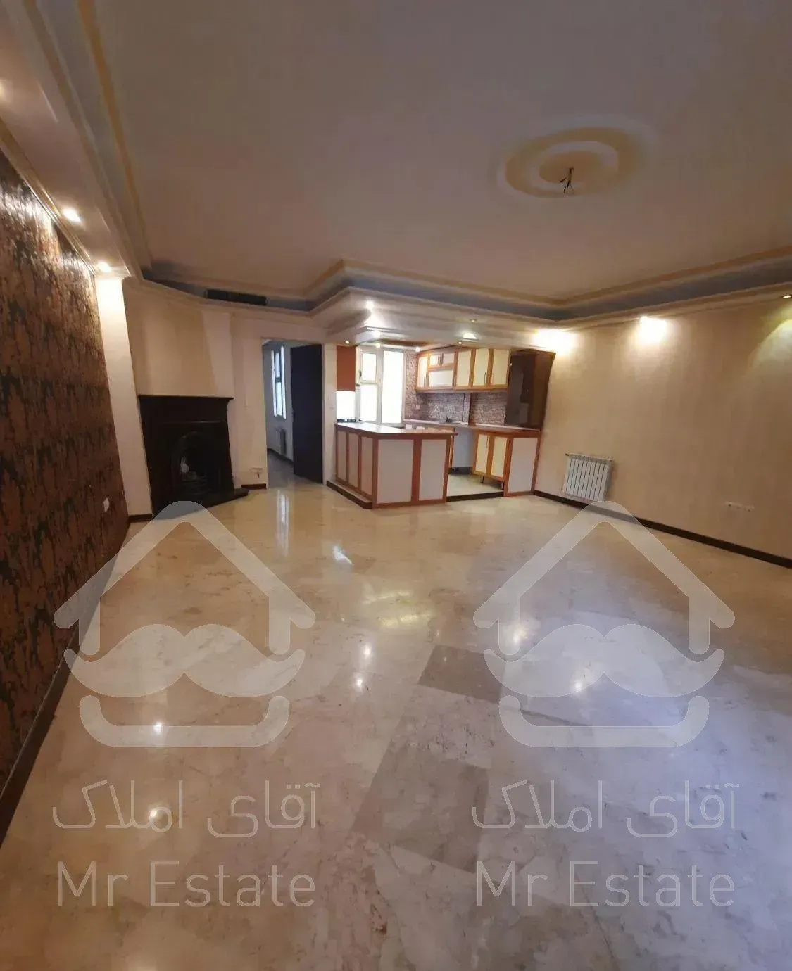 اپارتمان ۷۵متری دیباجی جنوبی