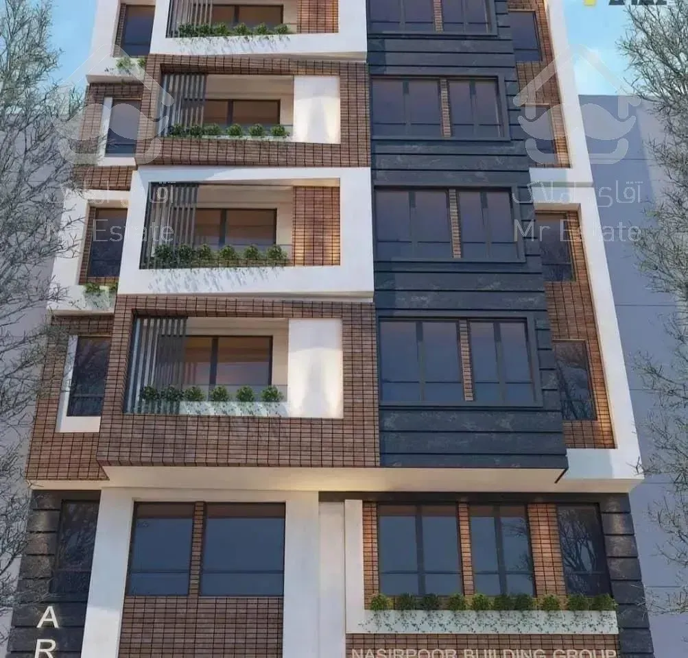 آپارتمان ۱۳۷متری/ میرزاطاهر سمت ناژوان