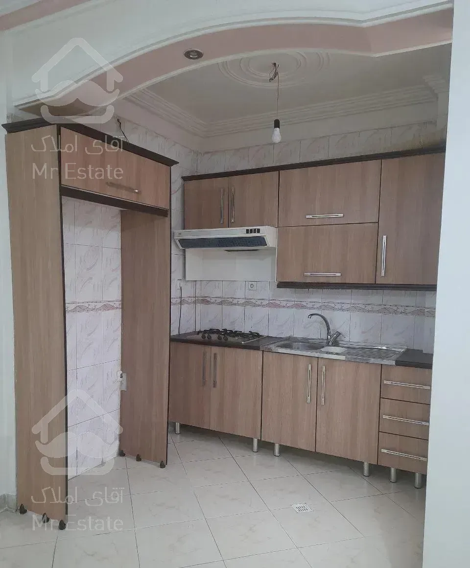 آپارتمان ۵۰ متر یکخوابه همکف