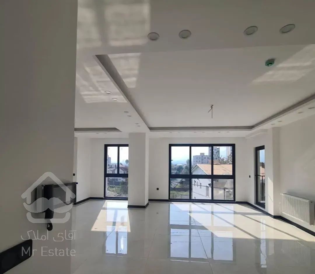 آپارتمان۱۴۰متری تک واحدی خاص مدرن سندتک برگ رویان