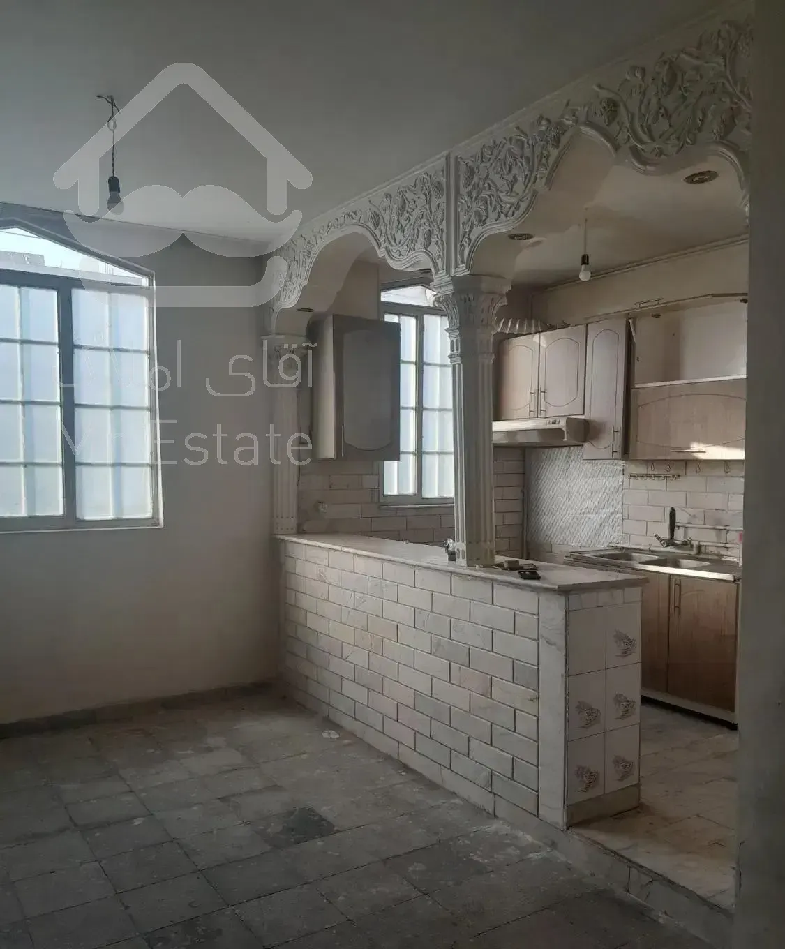 آپارتمان ۷۵ متری عبدل‌آباد