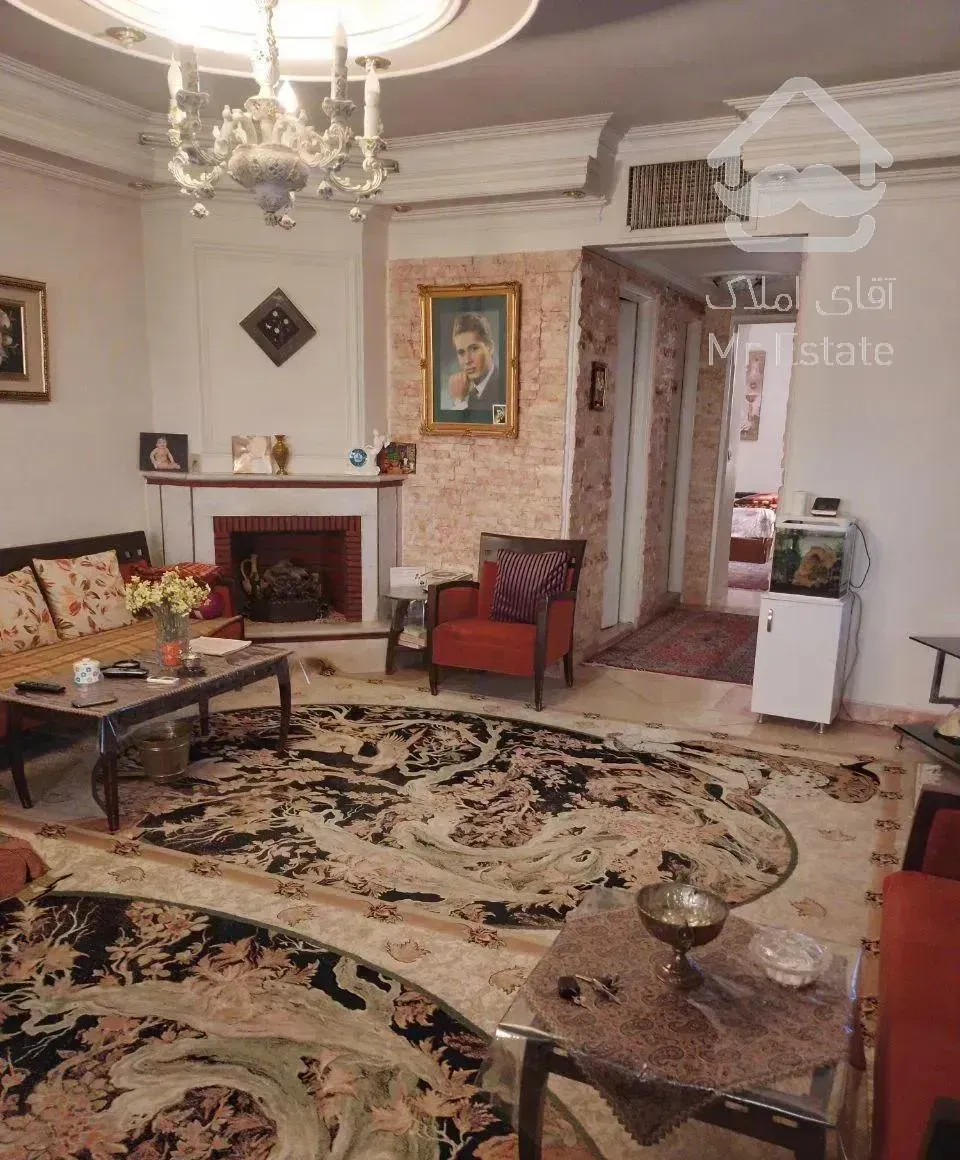 اپارتمان ۱۶۴متری هروی  لوکیشن منطقه