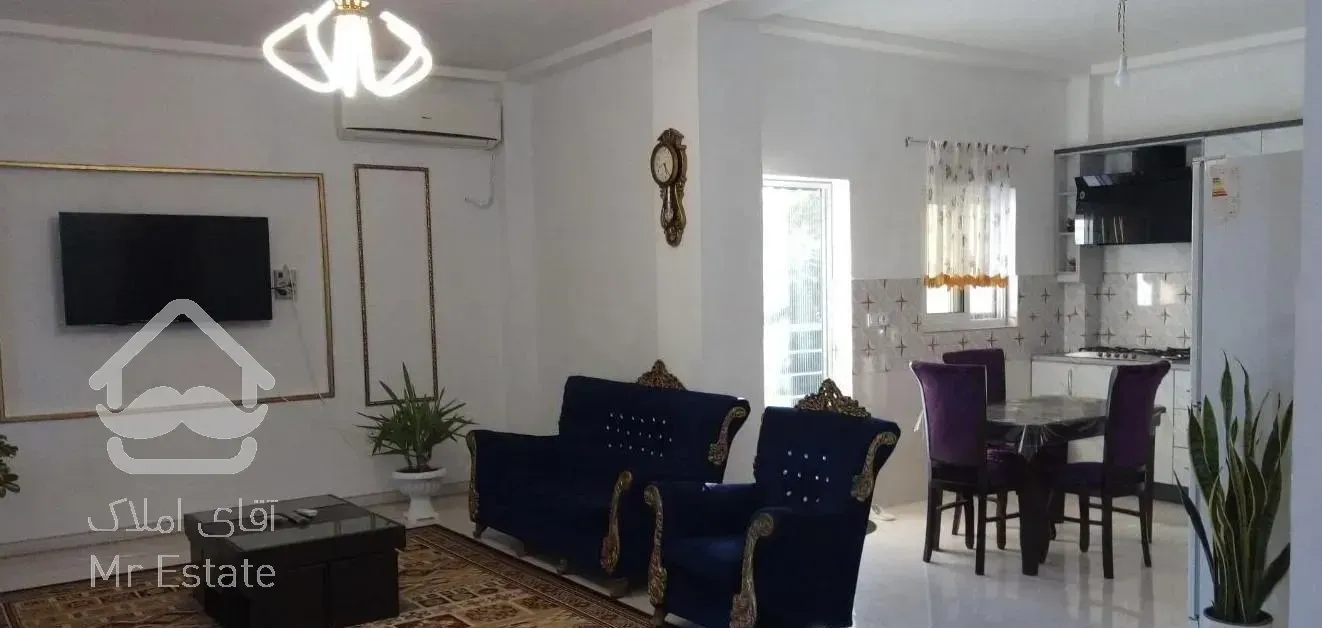 اجاره ویلا دوخواب جنگلی نوساز