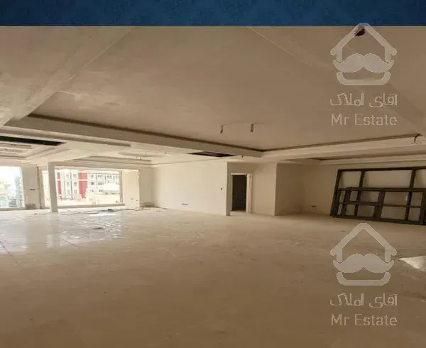 ۱۹۵متر مشاعات کامل