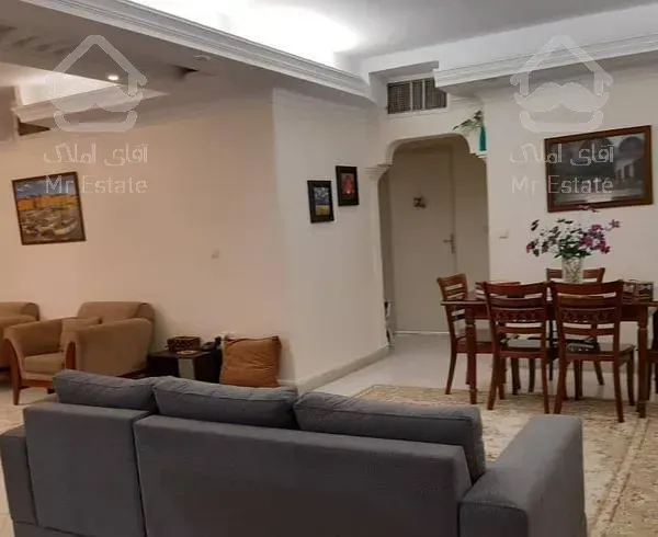 ۱۱۲متر ۲خواب/ پونک/سردار جنگل/سالن پرده خور