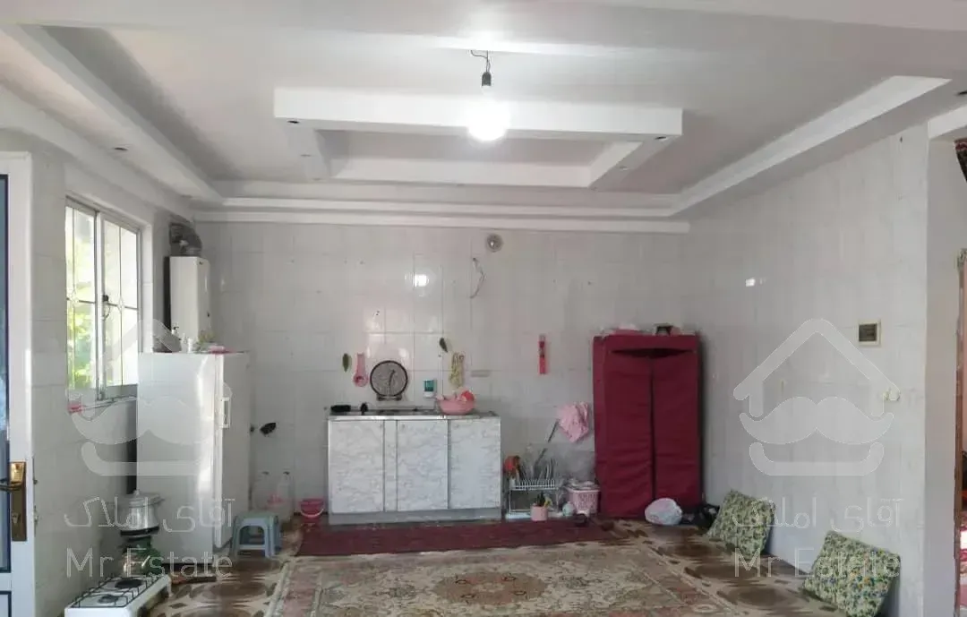 یک باب ویلایی ۲۴۵ متر باپروانه ساخت سند اقدام شده