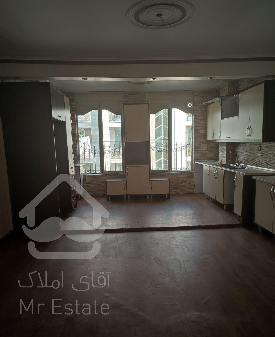 83متر/فول دیزایین/خوش نقشه/گذر عریض/فردوس غرب