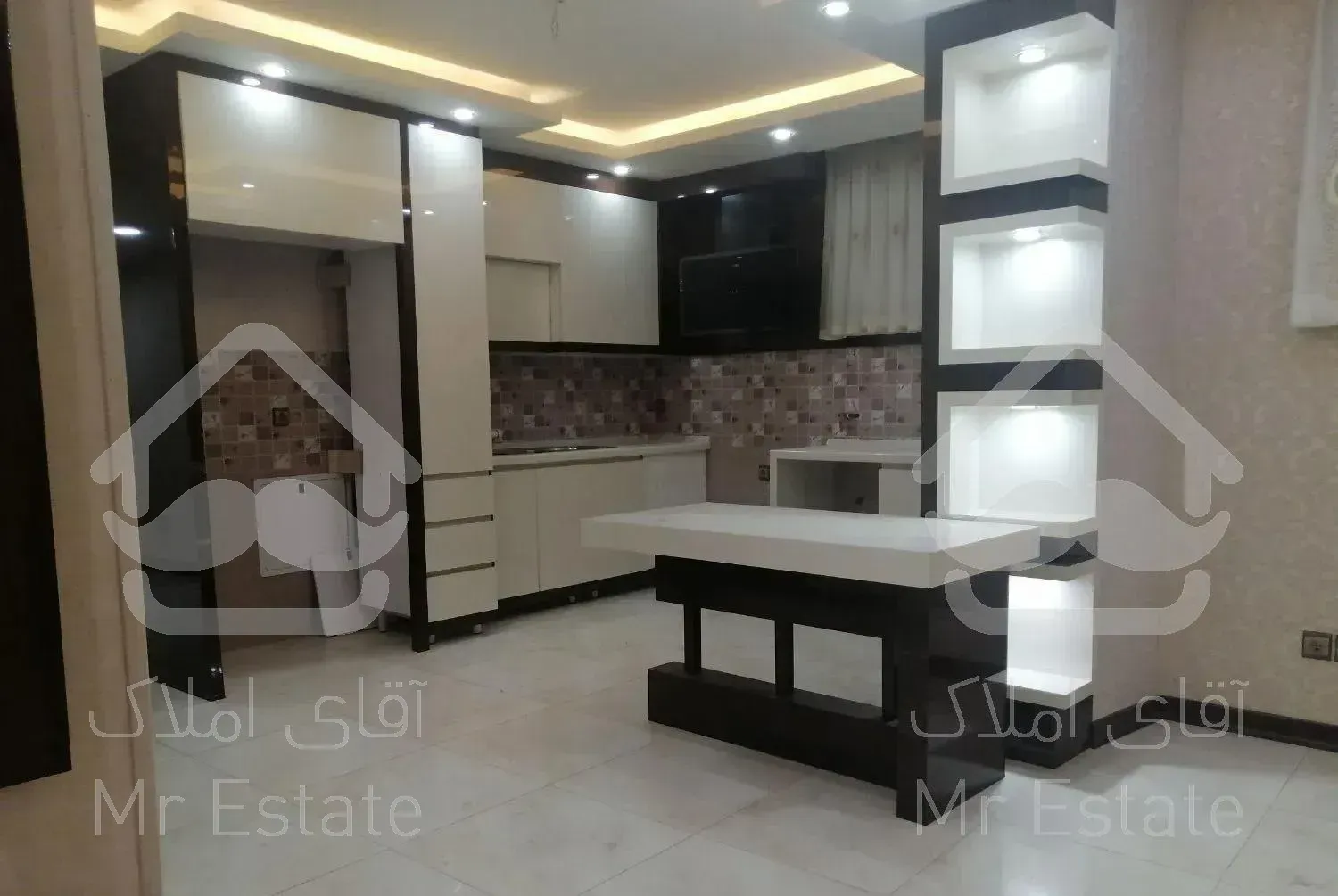 ١٠۵متر/جنوبی شرقی /دوخواب