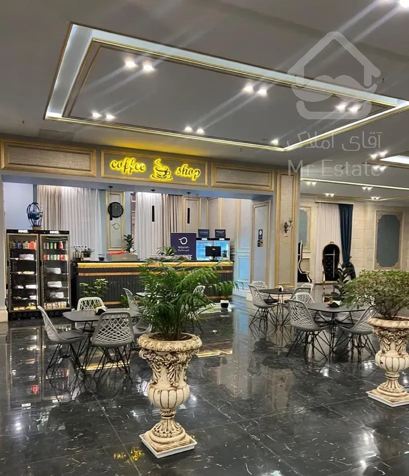 ۱۰۰متر رونیکا پالاس ابشار بهترین لوکیشن