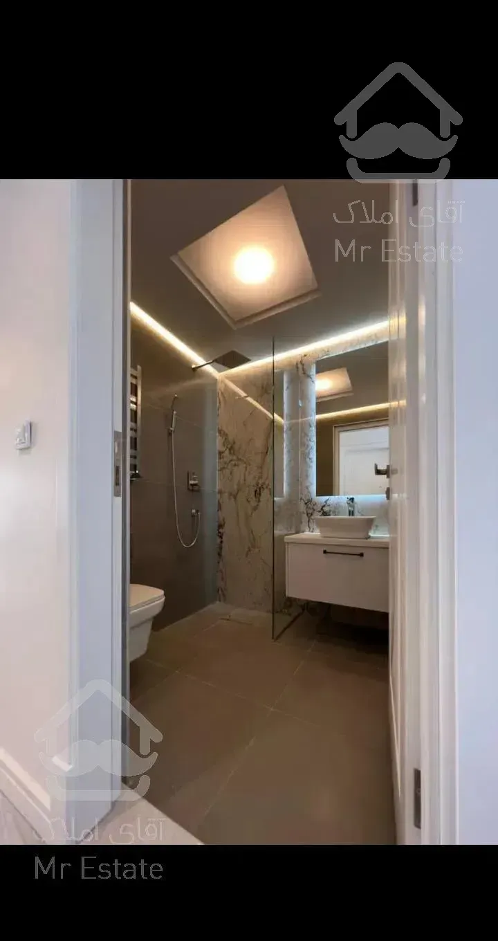 میرداماد ۱۰۸ متر فرعی دنج کاملا مسکونی