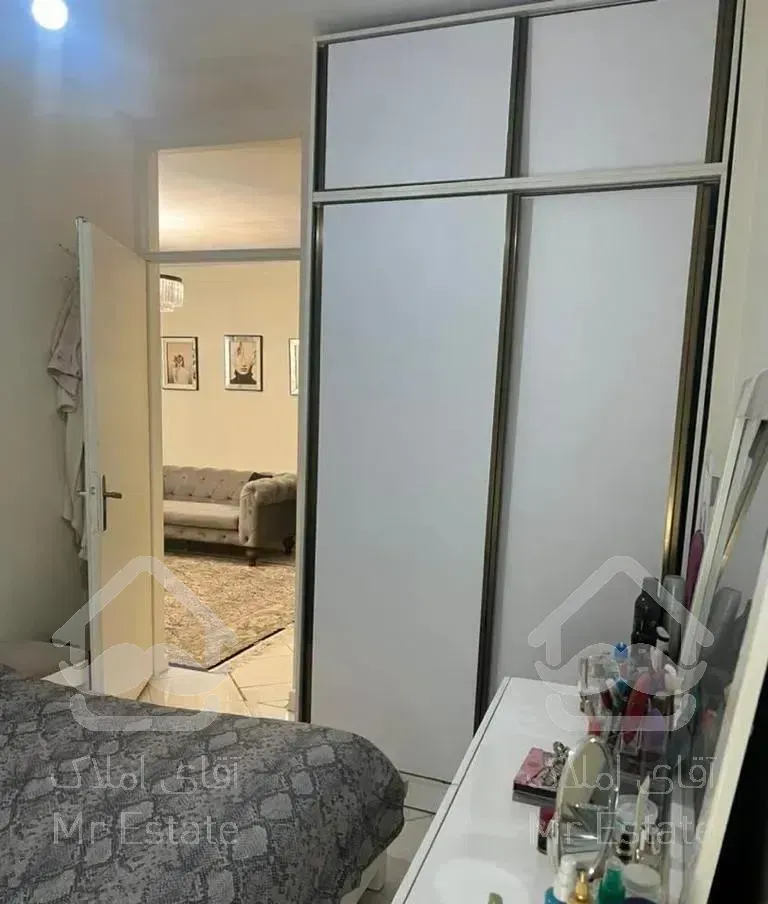 ۵۸متر خوش نقشه،قولنامه ای ، طبقه ۴،خیابان جهانی