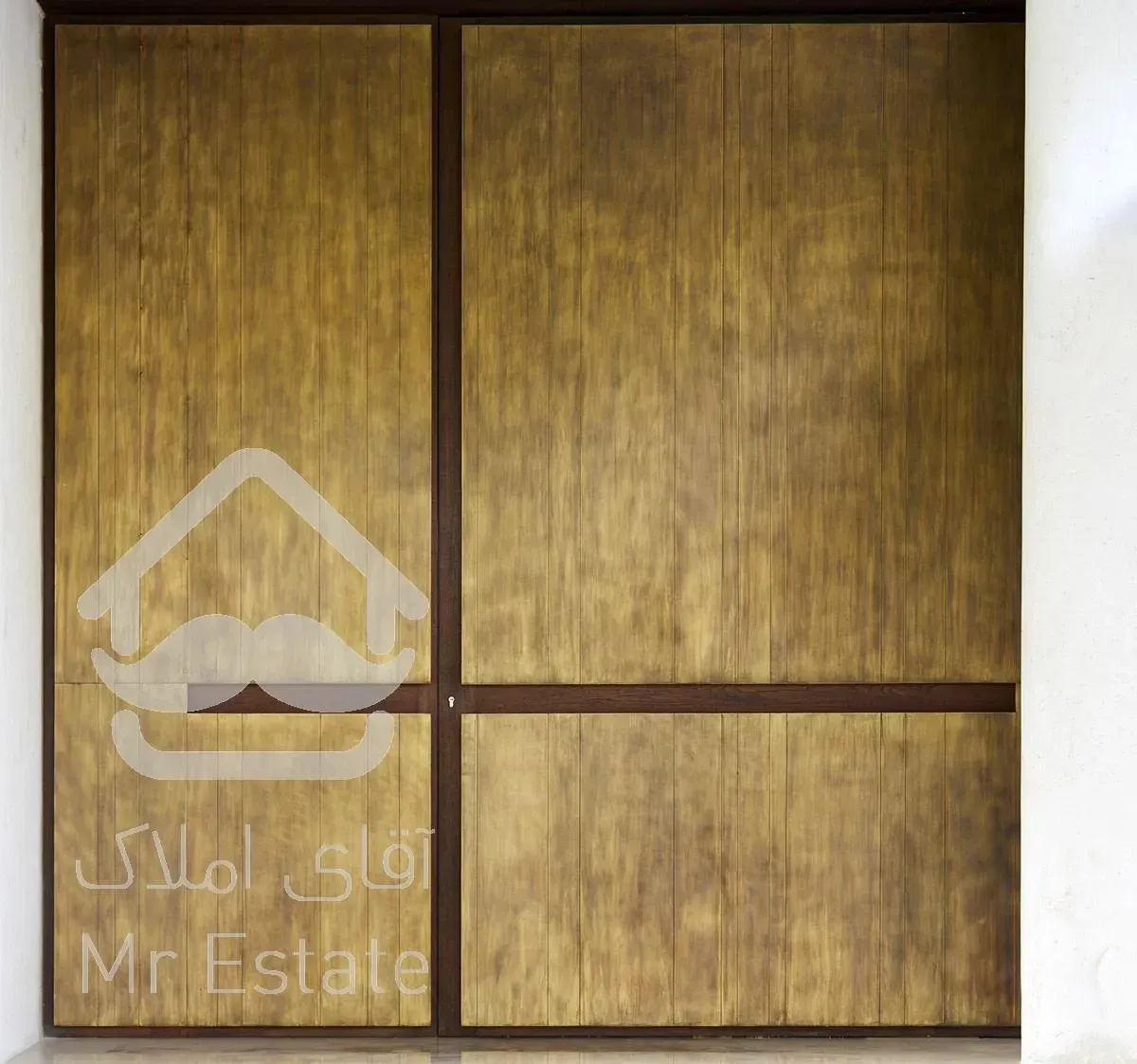 فرشته، ۱۱۰۰ متر ویلای مدرن