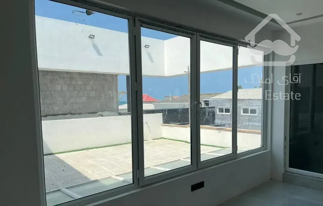 ویلا دوبلکس استخردار