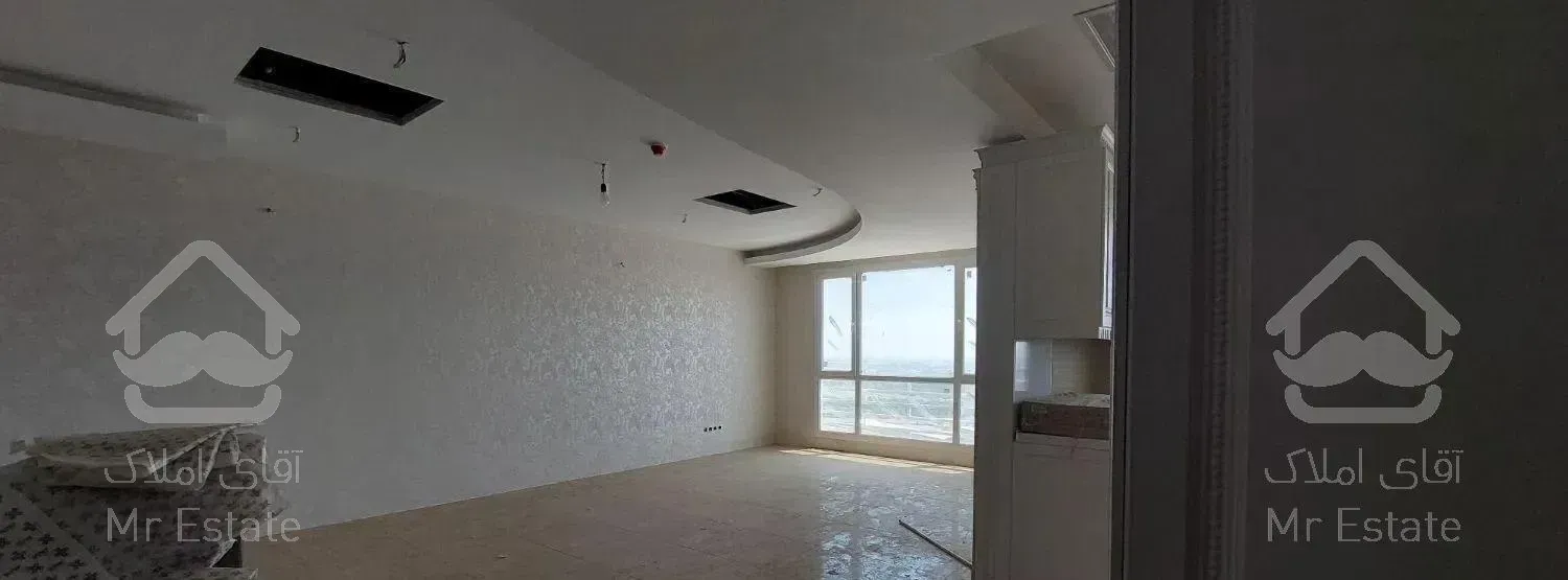 ۱۳۵متر ۳ خوابه در مرواریدشهر