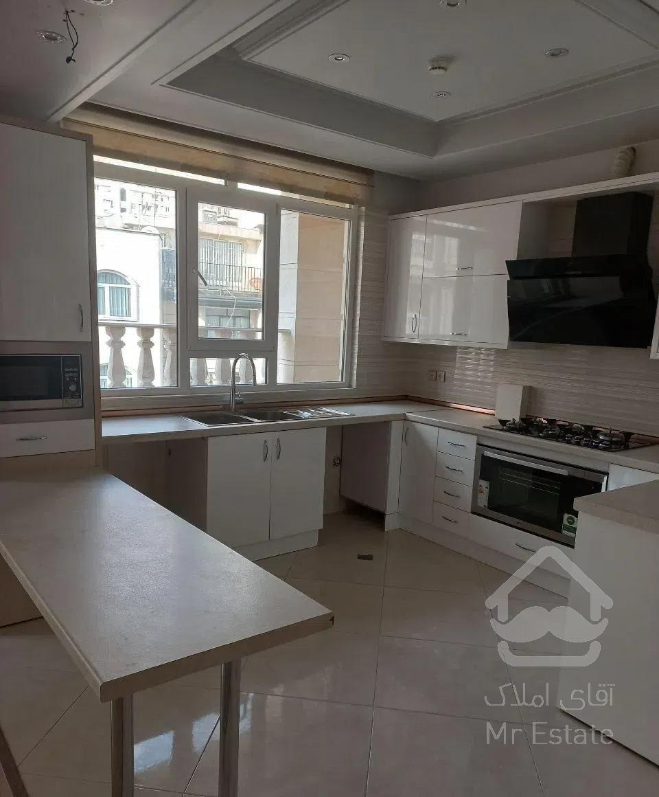 آپارتمان ۱۳۰متری ۲خواب مستر ولنجک فرنیش