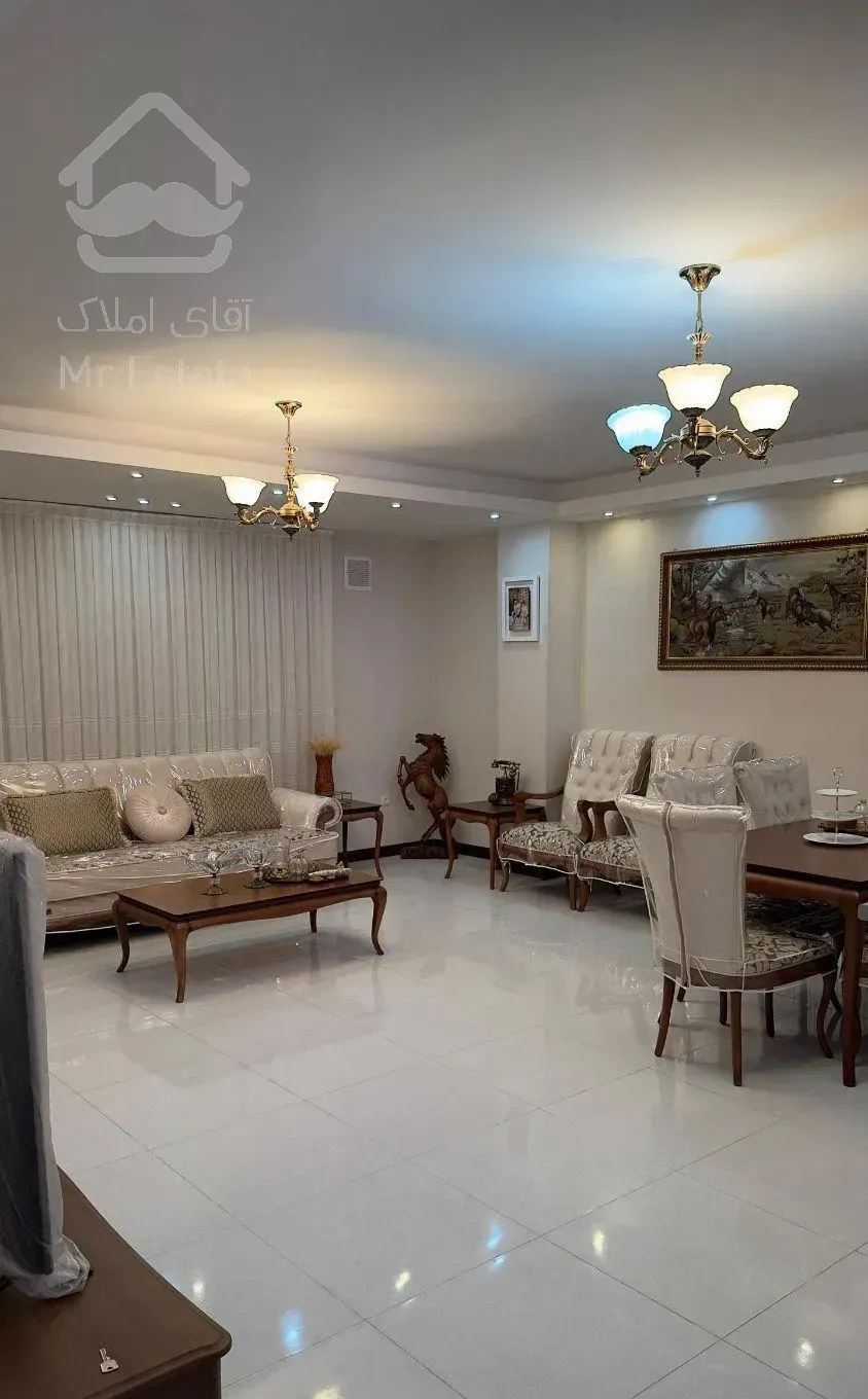 آپارتمان ۲ خواب در حد صفر